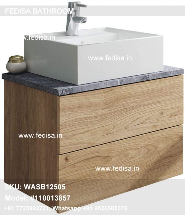 Wash Basin Bathroom Sink bathroom sink cabinets Model No - 1715