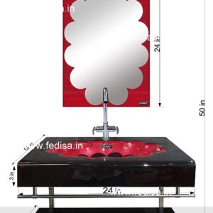 Wash Basin Bathroom Sink bathroom sink cabinets Model No - 1726