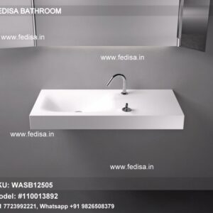 Wash Basin Bathroom Sink bathroom sink cabinets Model No - 1738
