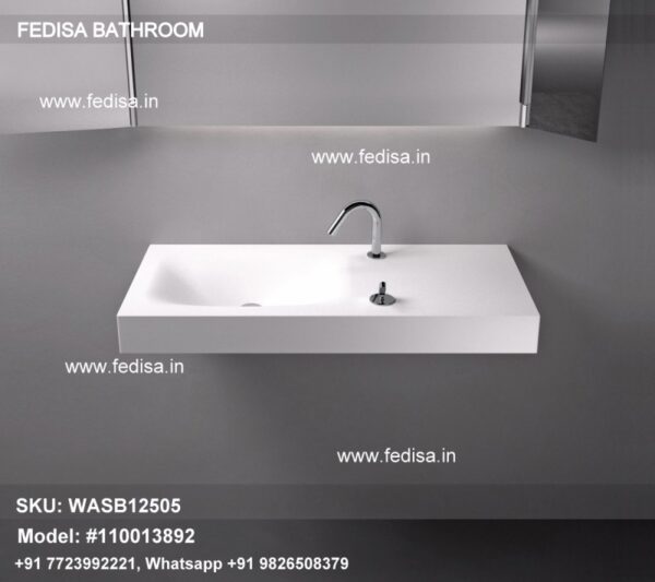Wash Basin Bathroom Sink bathroom sink cabinets Model No - 1738