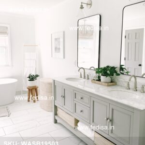 Wash Basin Bathroom Sink bathroom sink cabinets Model No - 1746