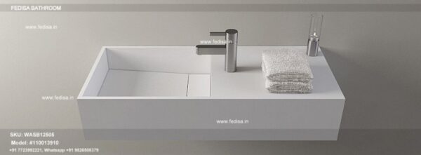 Wash Basin Bathroom Sink bathroom sink cabinets Model No - 1750
