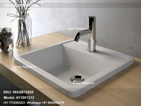 Wash Basin Bathroom Sink bathroom sink cabinets Model No - 1755