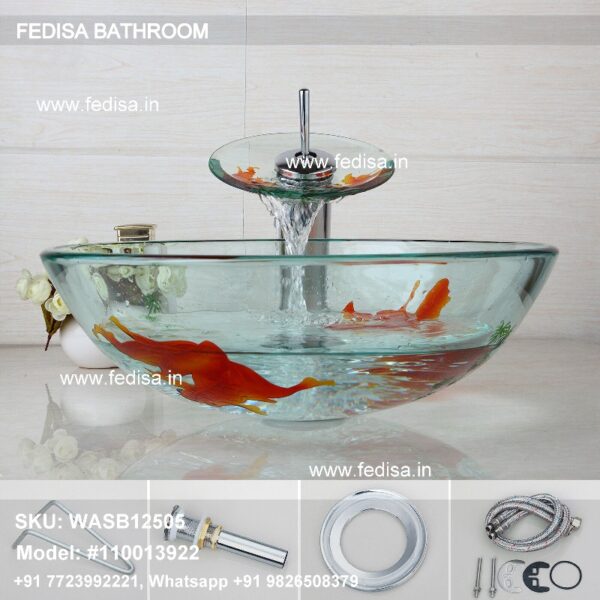 Wash Basin Bathroom Sink bathroom sink cabinets Model No - 1758