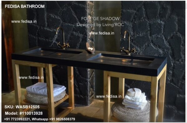 Wash Basin Bathroom Sink bathroom sink cabinets Model No - 1763