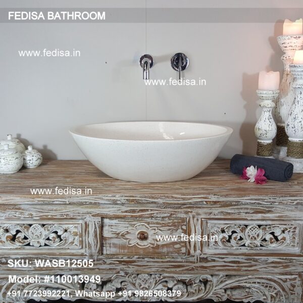 Wash Basin Bathroom Sink bathroom sink cabinets Model No - 1774