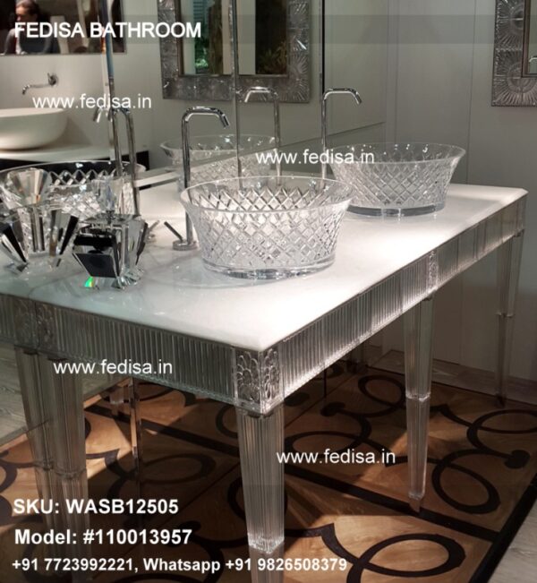Wash Basin Bathroom Sink bathroom sink cabinets Model No - 1776