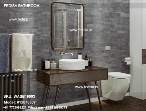 Wash Basin Bathroom Sink bathroom sink cabinets Model No - 1780
