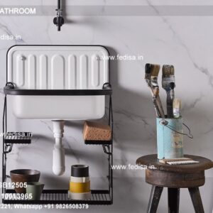 Wash Basin Bathroom Sink bathroom sink cabinets Model No - 1784