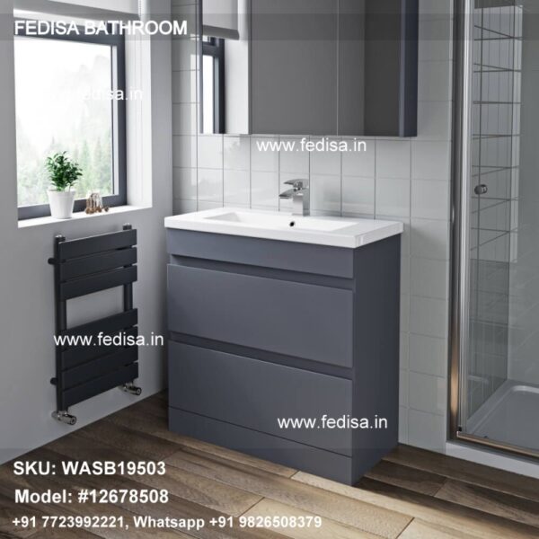 Wash Basin Bathroom Sink bathroom sink cabinets Model No - 1791