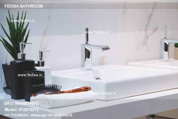 Wash Basin Bathroom Sink bathroom sink cabinets Model No - 1802