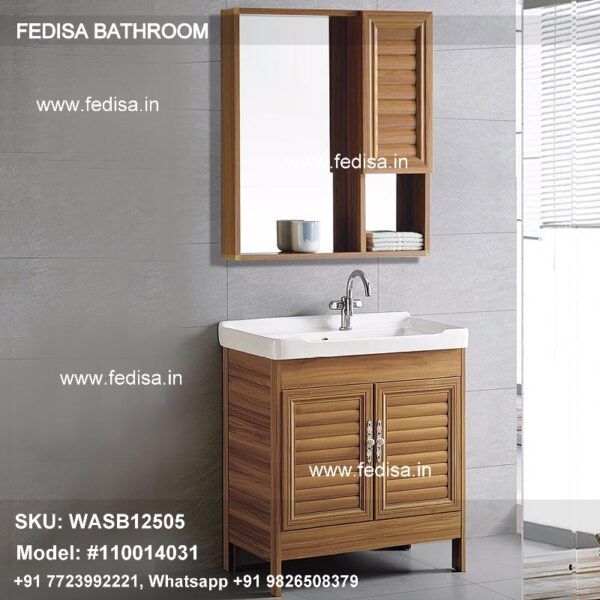 Wash Basin Bathroom Sink bathroom sink cabinets Model No - 1804