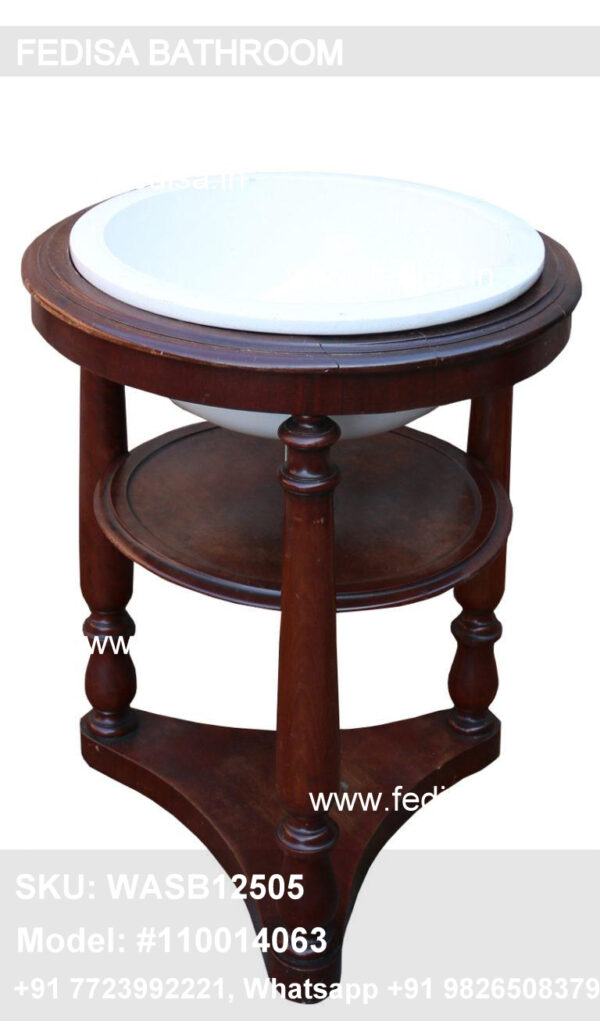 Wash Basin Bathroom Sink bathroom sink cabinets Model No - 1815