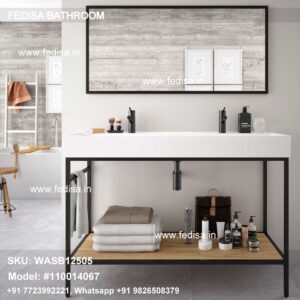 Wash Basin Bathroom Sink bathroom sink cabinets Model No - 1818