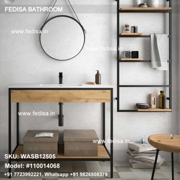 Wash Basin Bathroom Sink bathroom sink cabinets Model No - 1819