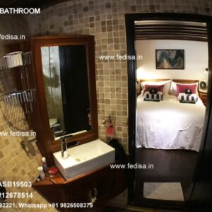 Wash Basin Bathroom Sink bathroom sink cabinets Model No - 1824