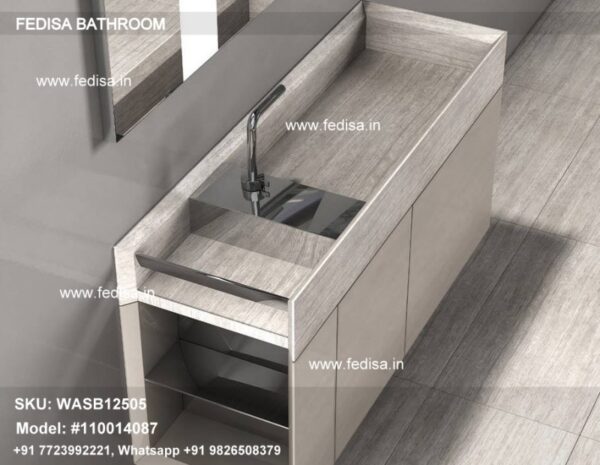 Wash Basin Bathroom Sink bathroom sink cabinets Model No - 1832