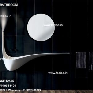 Wash Basin Bathroom Sink bathroom sink cabinets Model No - 1834