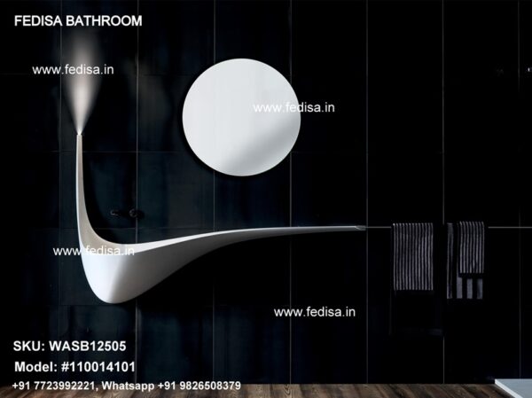Wash Basin Bathroom Sink bathroom sink cabinets Model No - 1834