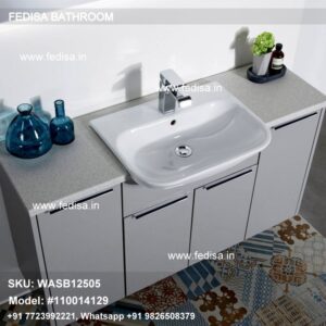 Wash Basin Bathroom Sink bathroom sink cabinets Model No - 1840