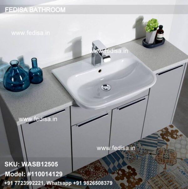 Wash Basin Bathroom Sink bathroom sink cabinets Model No - 1840