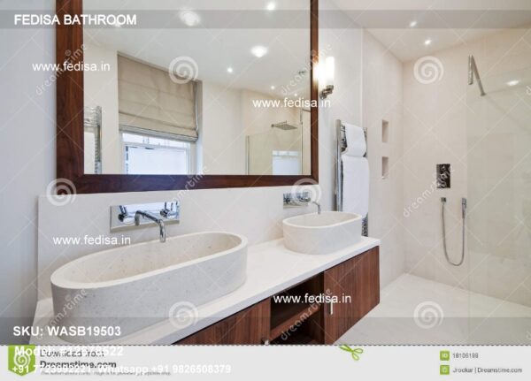 Wash Basin Bathroom Sink bathroom sink cabinets Model No - 1857