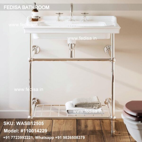 Wash Basin Bathroom Sink bathroom sink cabinets Model No - 1858