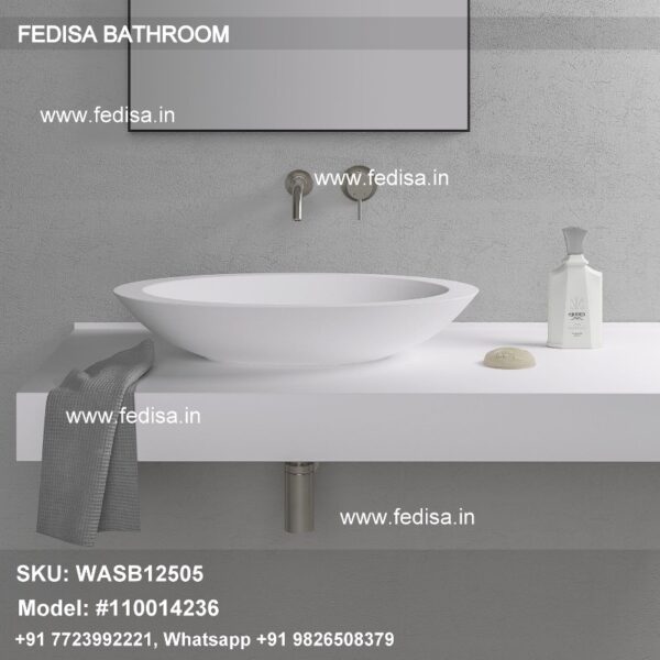 Wash Basin Bathroom Sink bathroom sink cabinets Model No - 1862