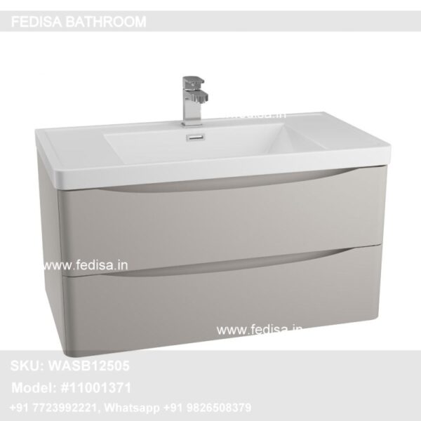 Wash Basin Bathroom Sink bathroom sink cabinets Model No - 1911