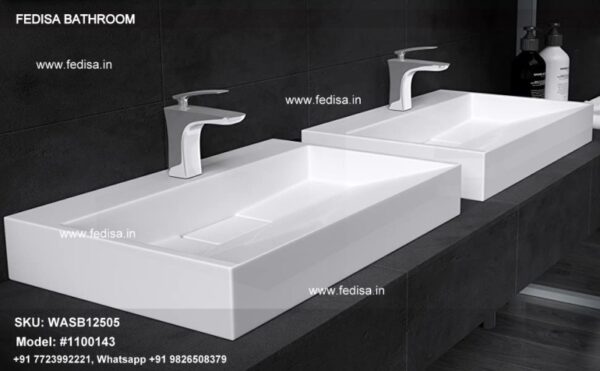 Wash Basin Bathroom Sink bathroom sink cabinets Model No - 1919