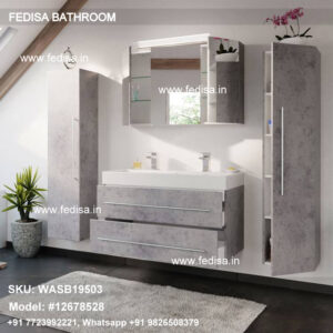 Wash Basin Bathroom Sink bathroom sink cabinets Model No - 1924