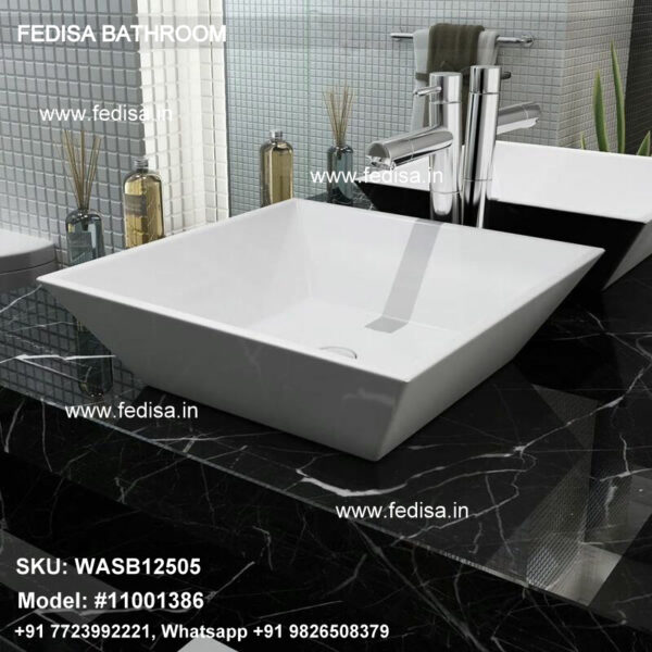 Wash Basin Bathroom Sink bathroom sink cabinets Model No - 1926