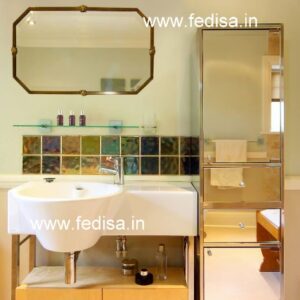 Wash Basin Bathroom Sink bathroom sink cabinets Model No - 1930