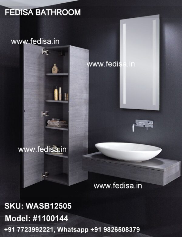Wash Basin Bathroom Sink bathroom sink cabinets Model No - 1931