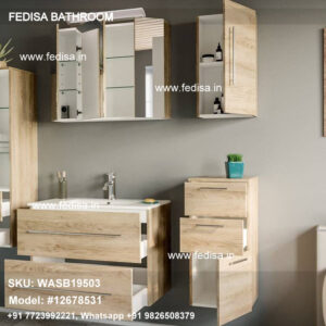 Wash Basin Bathroom Sink bathroom sink cabinets Model No - 1935