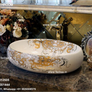 Wash Basin Bathroom Sink bathroom sink cabinets Model No - 1965