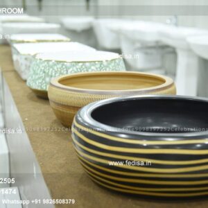 Wash Basin Bathroom Sink bathroom sink cabinets Model No - 1977