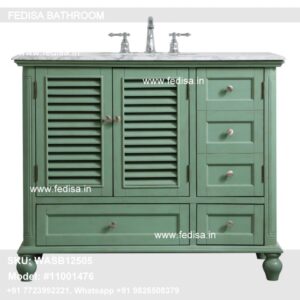 Wash Basin Bathroom Sink bathroom sink cabinets Model No - 1978