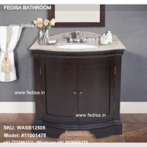 Wash Basin Bathroom Sink bathroom sink cabinets Model No - 1982