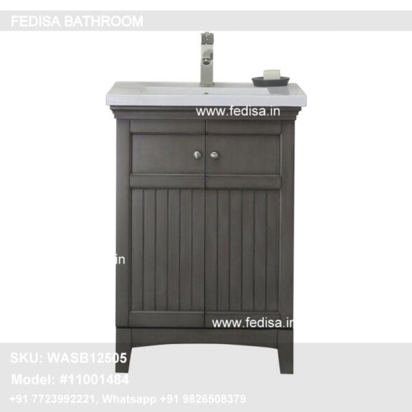 Wash Basin Bathroom Sink bathroom sink cabinets Model No - 1985