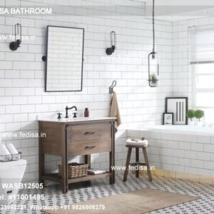 Wash Basin Bathroom Sink bathroom sink cabinets Model No - 1986