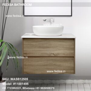 Wash Basin Bathroom Sink bathroom sink cabinets Model No - 1989