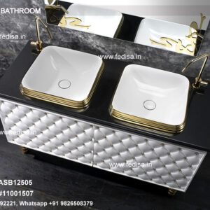 Wash Basin Bathroom Sink bathroom sink cabinets Model No - 1998