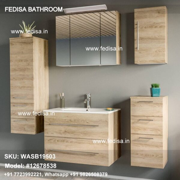 Wash Basin Bathroom Sink bathroom sink cabinets Model No - 2002