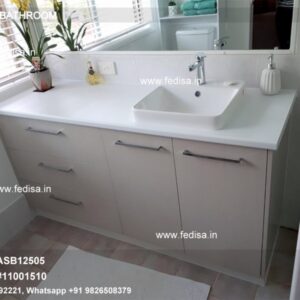 Wash Basin Bathroom Sink bathroom sink cabinets Model No - 2003