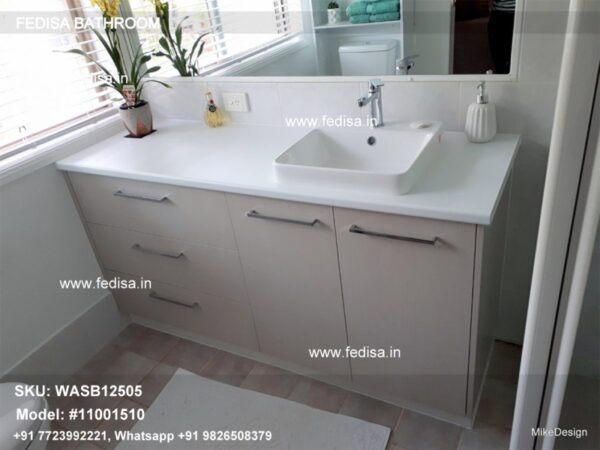 Wash Basin Bathroom Sink bathroom sink cabinets Model No - 2003