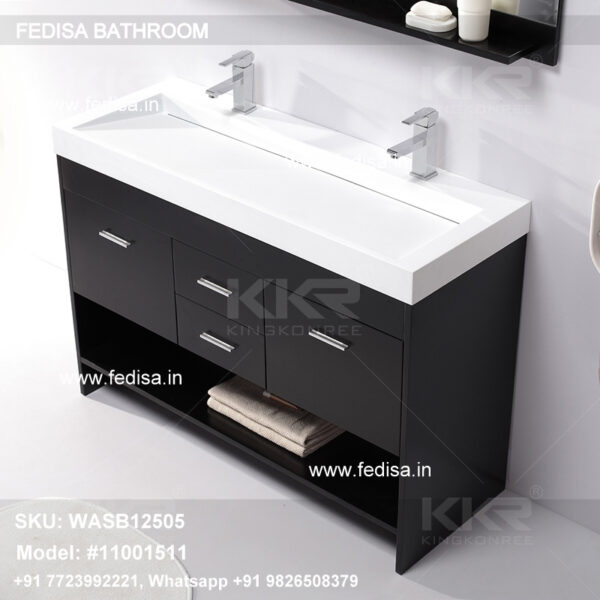 Wash Basin Bathroom Sink bathroom sink cabinets Model No - 2004