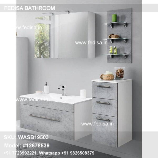 Wash Basin Bathroom Sink bathroom sink cabinets Model No - 2013