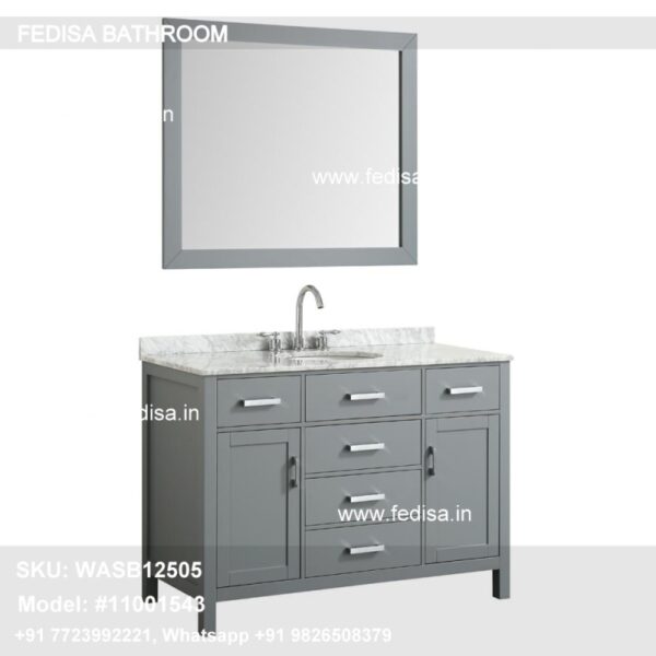 Wash Basin Bathroom Sink bathroom sink cabinets Model No - 2018
