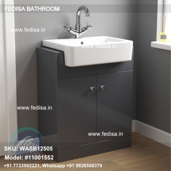 Wash Basin Bathroom Sink bathroom sink cabinets Model No - 2023